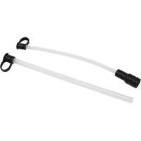 Pompe dextraction et de remplissage avec tuyau suppl&eacute;mentaire Trail Hammer and Bolt