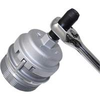 Toyota/Lexus/Scion Cap Type Oil Filter Wrench Trail Hammer and Bolt