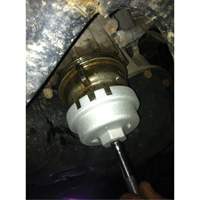 Toyota/Lexus/Scion Cap Type Oil Filter Wrench Trail Hammer and Bolt