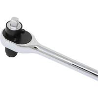 Torque Limiting Ratchet Wrench, 3/8" Drive, Cushion Grip Handle Trail Hammer and Bolt