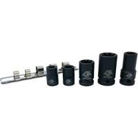 5 Pc. VAG Brake Caliper Socket Set Trail Hammer and Bolt