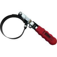 4 Pc. Oil Filter Wrench with Stand Trail Hammer and Bolt