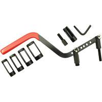 Kit de compresseur de ressorts de soupape Trail Hammer and Bolt