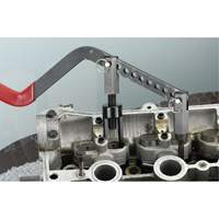 Kit de compresseur de ressorts de soupape Trail Hammer and Bolt
