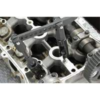 Kit de compresseur de ressorts de soupape Trail Hammer and Bolt