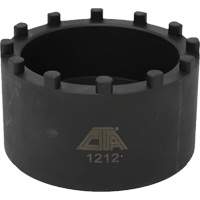 Douille de moyeu &agrave; 12 ergots - RAM Trail Hammer and Bolt