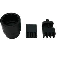 Support de volant moteur Duramax Trail Hammer and Bolt