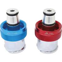 Trousse d'adaptateur de pression de radiateur - GM/GMC Trail Hammer and Bolt