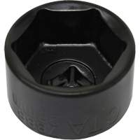 Douille pour filtre &agrave; carburant Cummins 6,7 L - 28 mm Trail Hammer and Bolt