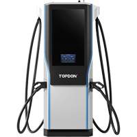 Chargeur rapide pour VE BoostQ, 180 kW, c.c., Connecteur CCS1 Trail Hammer and Bolt