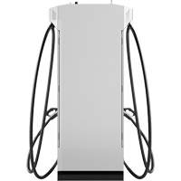 Chargeur rapide pour VE BoostQ, 180 kW, c.c., Connecteur CCS1 Trail Hammer and Bolt