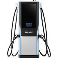 Chargeur rapide pour VE BoostQ, 120 kW, c.c., Connecteur CCS1 Trail Hammer and Bolt