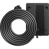 Chargeur pour VE commercial PulseQ AC Max, 48 A, Niveau 2 CA, Connecteur Type 1 (SAE J1772) Trail Hammer and Bolt