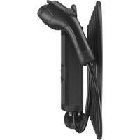 Fiche NEMA 6-50 portable PulseQ AC, 32 A, Niveau 2 CA, Connecteur Type 1 (SAE J1772) Trail Hammer and Bolt