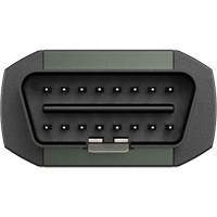 Outil de diagnostic Bluetooth de poche TopScan Pro avec commandes bidirectionnelles Trail Hammer and Bolt