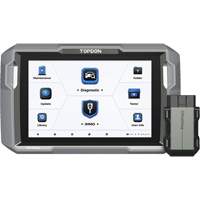 Outil de diagnostic et programmation des cl&eacute;s UltraDiag 8" avec commandes bidirectionnelles Trail Hammer and Bolt