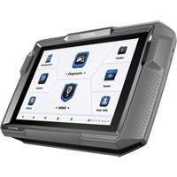 Outil de diagnostic et programmation des cl&eacute;s UltraDiag 8" avec commandes bidirectionnelles Trail Hammer and Bolt