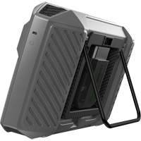 Outil de diagnostic et programmation des cl&eacute;s UltraDiag 8" avec commandes bidirectionnelles Trail Hammer and Bolt