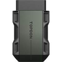 Outil de diagnostic Bluetooth de poche TopScan Lite avec commandes bidirectionnelles Trail Hammer and Bolt