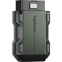 Outil de diagnostic Bluetooth de poche TopScan Lite avec commandes bidirectionnelles Trail Hammer and Bolt