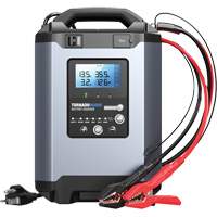 Alimentation stable 90 A et chargeur intelligent 12 V/24 V Tornado90000 Trail Hammer and Bolt