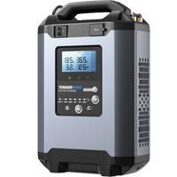 Alimentation stable 90 A et chargeur intelligent 12 V/24 V Tornado90000 Trail Hammer and Bolt