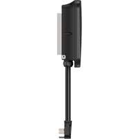 Chargeur r&eacute;sidentiel PulseQ AC pour VE avec mode identification par radiofr&eacute;quence (RFID), 40 A, Niveau 2 CA, Connecteur Type 1 (SAE J1772) Trail Hammer and Bolt