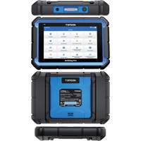 Outil de diagnostic ArtiDiag Pro 7" avec fonctions de service et commandes bidirectionnelles Trail Hammer and Bolt