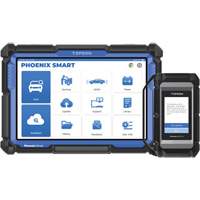 Phoenix Smart – Outil de diagnostic de niveau constructeur avec &eacute;cran 10,1", programmation bas&eacute;e sur l'infonuage et protocoles avanc&eacute;s Trail Hammer and Bolt