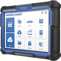 Phoenix Smart – Outil de diagnostic de niveau constructeur avec &eacute;cran 10,1", programmation bas&eacute;e sur l'infonuage et protocoles avanc&eacute;s Trail Hammer and Bolt