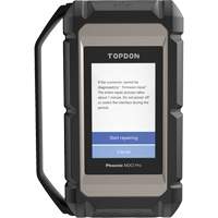 Phoenix Smart – Outil de diagnostic de niveau constructeur avec &eacute;cran 10,1", programmation bas&eacute;e sur l'infonuage et protocoles avanc&eacute;s Trail Hammer and Bolt