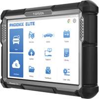 Outil de diagnostic de niveau constructeur Phoenix Elite avec &eacute;cran 10,1", programmation bas&eacute;e sur l'infonuage et CANFD Trail Hammer and Bolt
