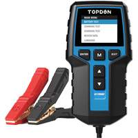 Testeur de batterie 12?V et de syst&egrave;mes 12?V/24?V BT200 Trail Hammer and Bolt
