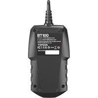 Testeur de batterie 12?V et de syst&egrave;mes BT100 Trail Hammer and Bolt
