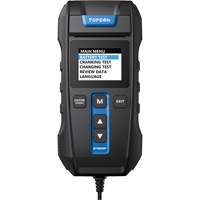 Testeur de batterie, de charge et de d&eacute;marrage BT300P avec imprimante Trail Hammer and Bolt