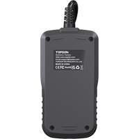 Testeur de batterie, de charge et de d&eacute;marrage BT50 avec imprimante Trail Hammer and Bolt