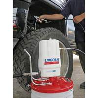 Air-Operated Gear Lube Grease Pump Trail Hammer and Bolt