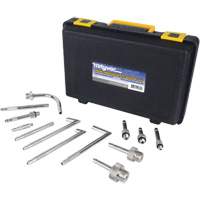 ATF Refill & Evacuation Kit with 13 Adapters Trail Hammer and Bolt