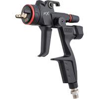 Pistolet de peinture de premi&egrave;re qualit&eacute; pour la peinture automobile X HVLP 1,3 I, Entr&eacute;e d'air 1/4" NPT, 14.83 pi³/min, 0,17 psi Trail Hammer and Bolt