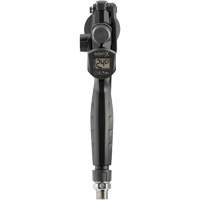 Pistolet de peinture de premi&egrave;re qualit&eacute; pour la peinture automobile X HVLP 1,3 I, Entr&eacute;e d'air 1/4" NPT, 14.83 pi³/min, 0,17 psi Trail Hammer and Bolt