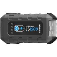 D&eacute;marreur d'appoint, survolteur, banque d'alimentation et lampe de poche JumpSurge1500 Trail Hammer and Bolt