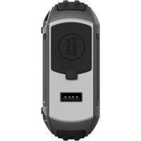 D&eacute;marreur d'appoint, survolteur, banque d'alimentation et lampe de poche JumpSurge1500 Trail Hammer and Bolt