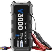 Survolteur, banque d'alimentation et lampe de poche V3000 Trail Hammer and Bolt