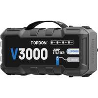 Survolteur, banque d'alimentation et lampe de poche V3000 Trail Hammer and Bolt