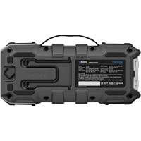 Survolteur, banque d'alimentation et lampe de poche V3000 Trail Hammer and Bolt