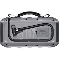 V2200Air 2-en-1: d&eacute;marreur de secours de 1200 A de pointe et gonfleur de pneus Trail Hammer and Bolt
