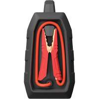 V4500 2-en-1: d&eacute;marreur de secours de 4500 A de pointe, batterie & testeur de syst&egrave;me Trail Hammer and Bolt