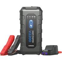 Survolteur, banque d'alimentation et lampe de poche V2200 Trail Hammer and Bolt