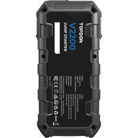 Survolteur, banque d'alimentation et lampe de poche V2200 Trail Hammer and Bolt