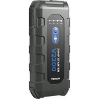 Survolteur, banque d'alimentation et lampe de poche V2200 Trail Hammer and Bolt